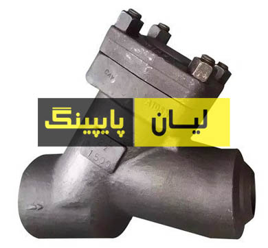 صافی استنلس استیل 316 کلاس 800 ساکت ولد اروپایی